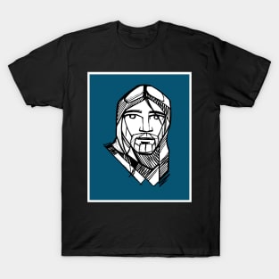 Jesus Christ illustration T-Shirt